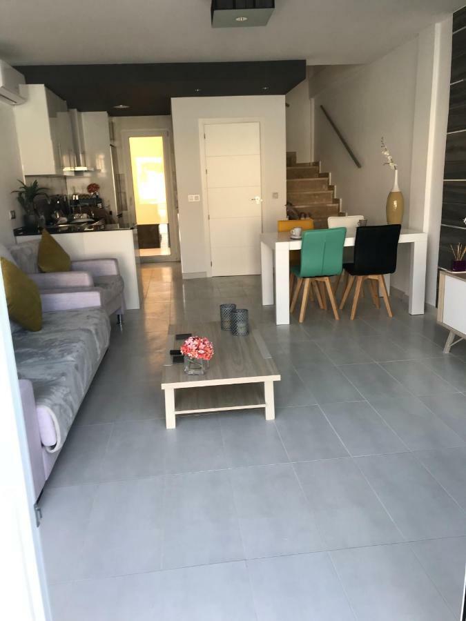 Boulevard La Zenia Villa Плайя-Фламенка Экстерьер фото