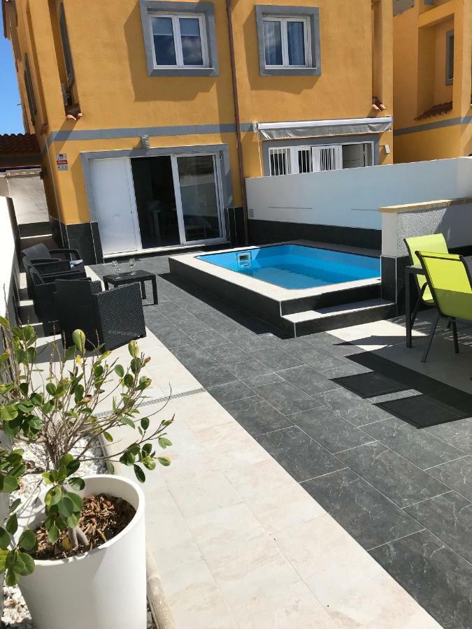 Boulevard La Zenia Villa Плайя-Фламенка Экстерьер фото